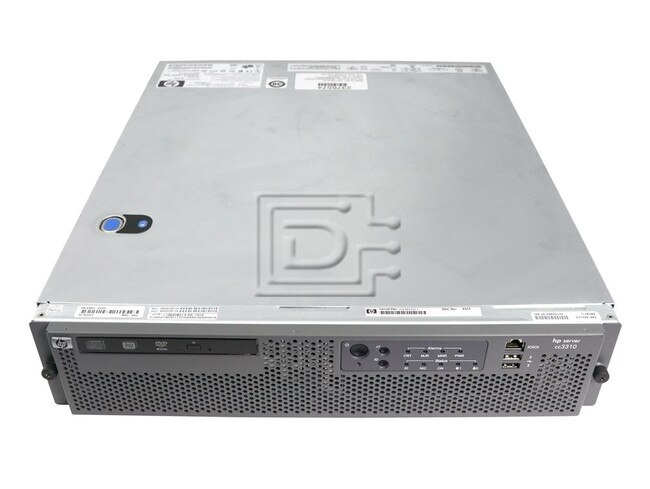 HEWLETT PACKARD A9863A-69003 A9863A CC3310 SE7501WV2 HP Proliant Server image 1