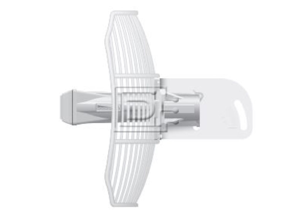 Ubiquiti Networks AG-HP-5G23 Wireless Broadband Antenna Image 2 image