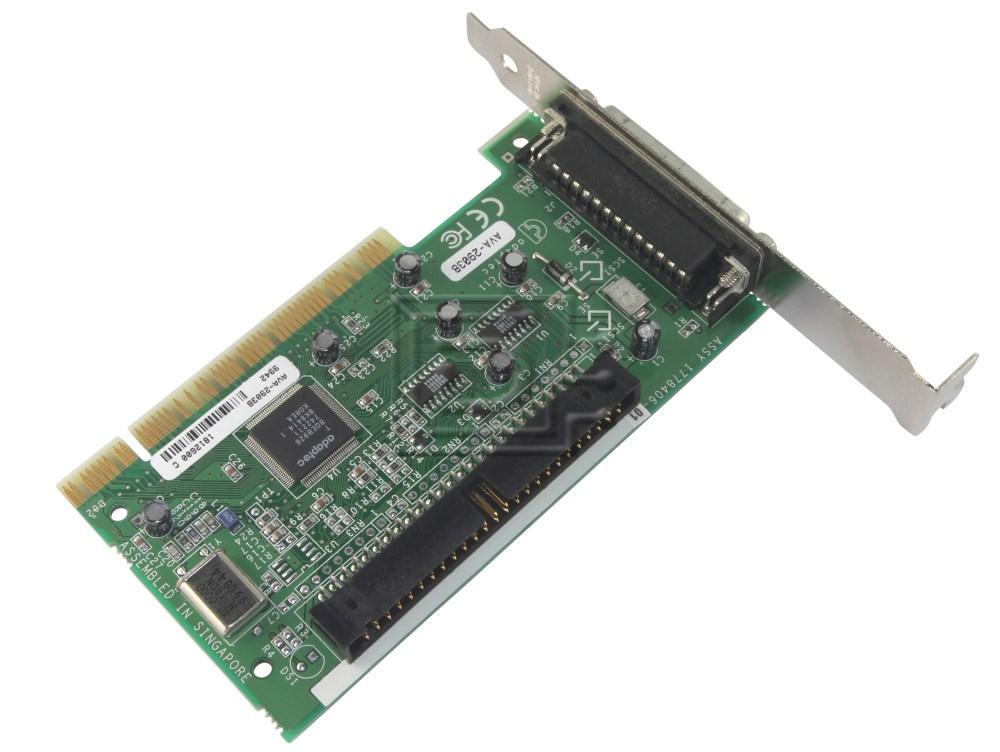ADAPTEC AHA-2930B Drivers for Mac ADAPTEC AHA-2930B Drivers for Windows XP