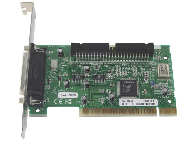 ADAPTEC AHA-2930B Adaptec SCSI Controller image 2