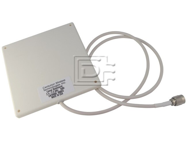 CISCO AIR-ANT3549 Cisco High-Gain Patch Wall Mount Antenna image 1