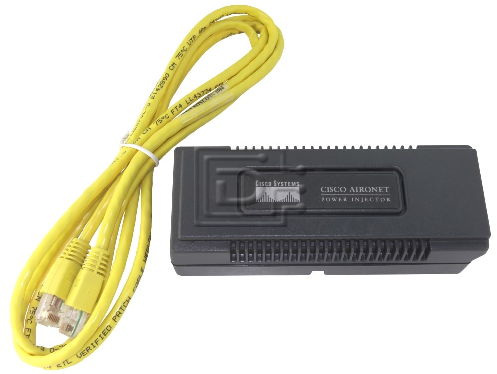 Cisco Air-PWRINJ3 Power Injector 