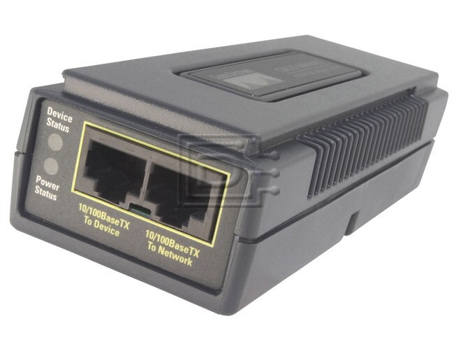 CISCO AIR-PWRINJ3 Power over Ethernet Injector image 2