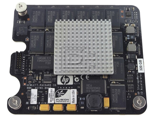 HEWLETT PACKARD AJ878A 507152-001 Disk Trays / Caddies image 1