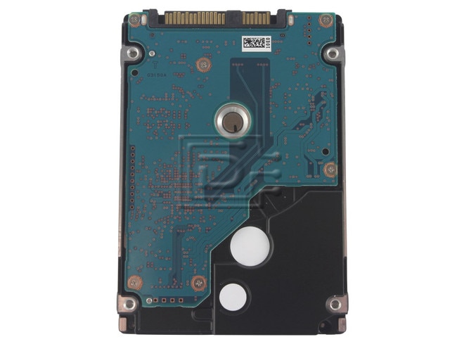 Toshiba AL13SEB600 2.5 inch SFF SAS Hard Drive Image 2 image
