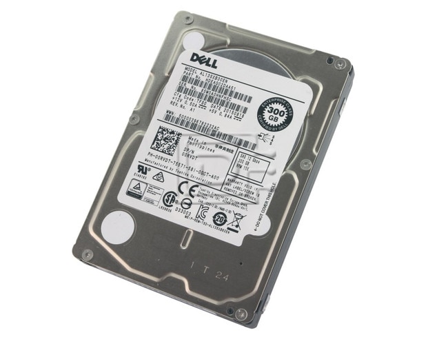 Toshiba AL13SXB30EN 0RVDT 00RVDT HDEAG02DAA51 SAs Hard Drive Image 1 image