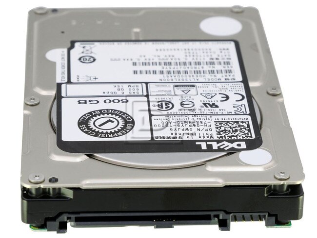 Toshiba AL13SXL600N WPJY9 0WPJY9 Image 3 image