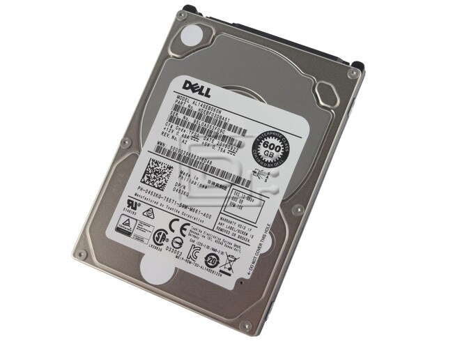 Toshiba AL14SEB060N 453KG 0453KG HDEBF03DBA51 SAS Hard Drive Image 1 image