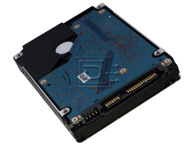 Toshiba AL14SEB060NY G3MWJ 0G3MWJ HDEBF83DAB51 SAS Hard Drive Image 2 image