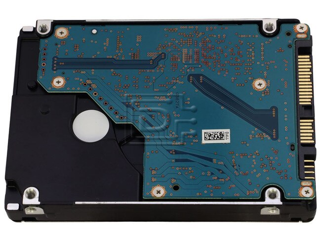 Toshiba AL14SEB060NY G3MWJ 0G3MWJ HDEBF83DAB51 SAS Hard Drive Image 3 image