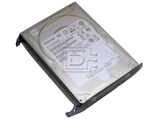 Toshiba AL14SEB060N SAS Hard Drive Image 1 image
