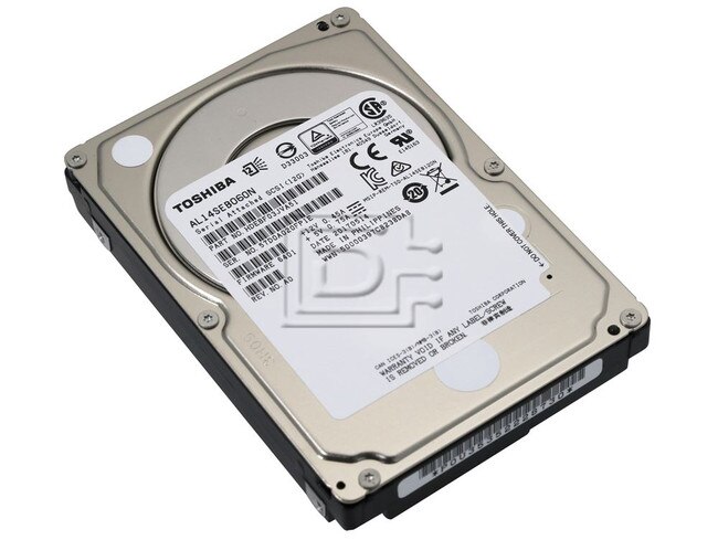 Toshiba AL14SEB060N SAS Hard Drive Image 2 image