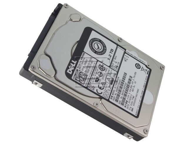 Toshiba AL14SEB120N 89D42 089D42 HDEBF01DAA51 SAS Hard Drive Image 1 image
