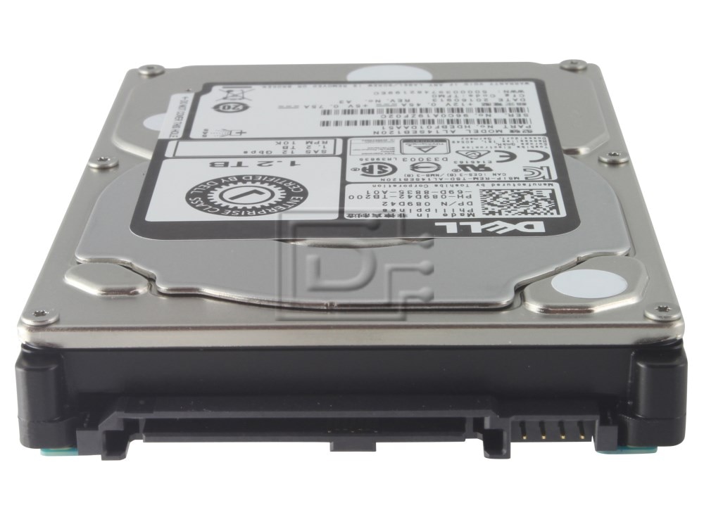 Toshiba AL14SEB120N 89D42 089D42 HDEBF01DAA51 SAS Hard Drive Image 3 image