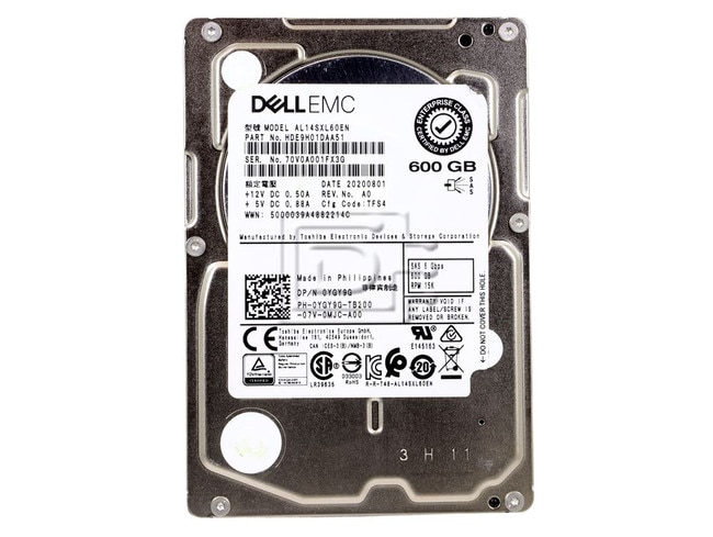 Toshiba AL14SXL60EN YGY9G 0YGY9G Image 2 image