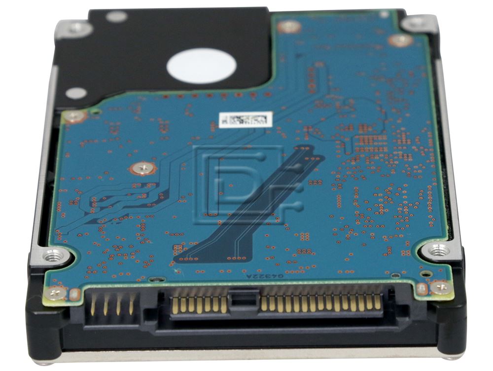Toshiba AL15SEB030NY GWFRY 0GWFRY SAS Hard Drive Image 4 image