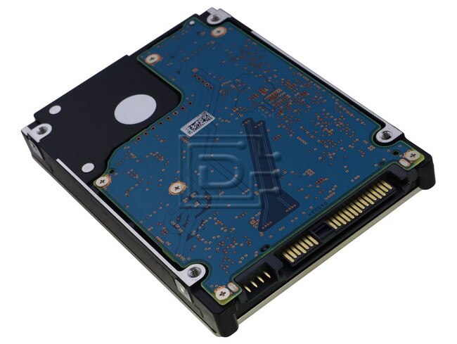 Toshiba AL15SEB060NY 4WX8Y 04WX8Y 2.5 inch SFF SAS Hard Drive Image 2 image