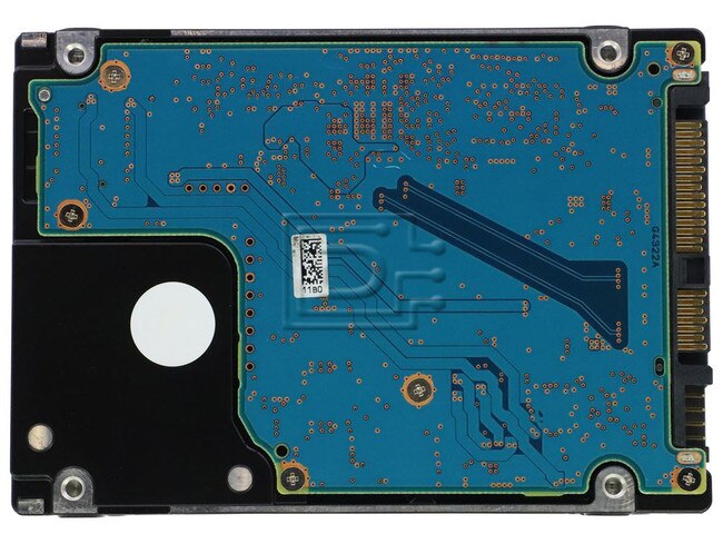 Toshiba AL15SEB060NY 4WX8Y 04WX8Y 2.5 inch SFF SAS Hard Drive Image 3 image
