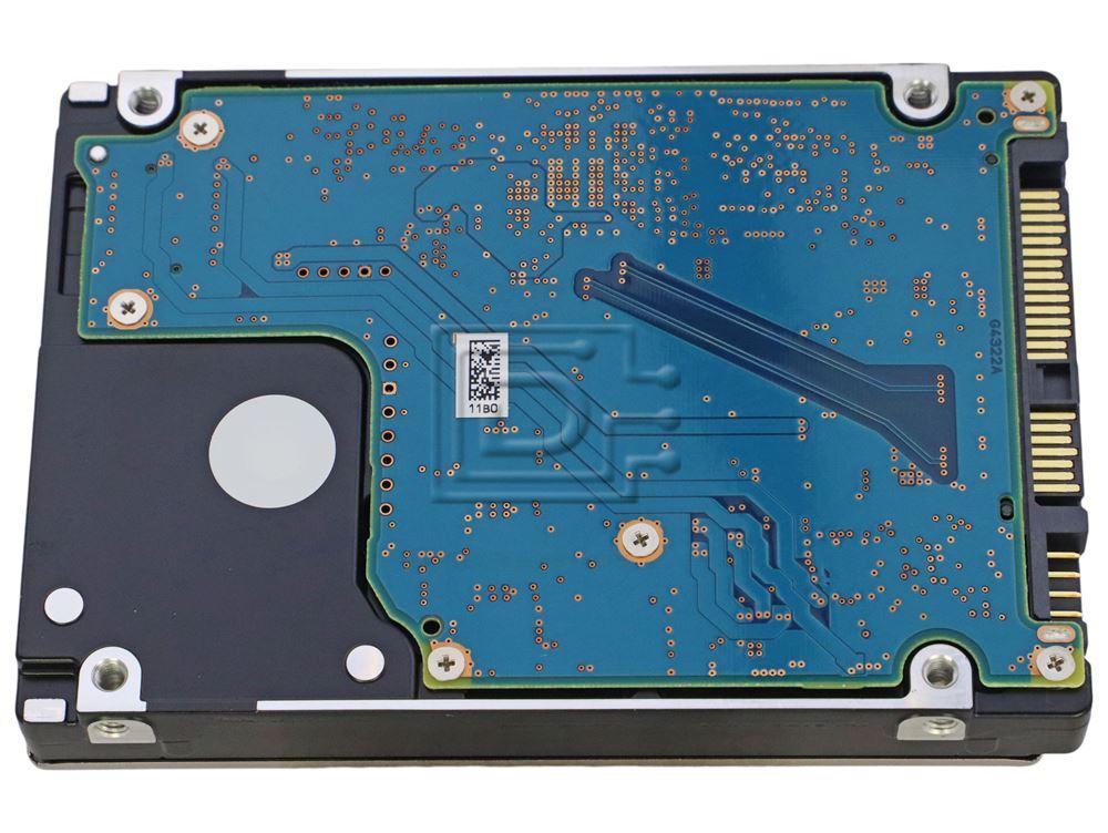 Toshiba AL15SEB18EPY DJY4Y 0DJY4Y HDEBL61DAB51 SAS Hard Drive Image 3 image