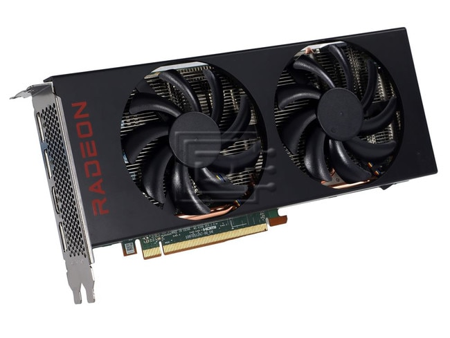 AMD RX 6700 XT 7RR0M 07RR0M 12GB GDDR6 Desktop Graphics Card Image 1 image