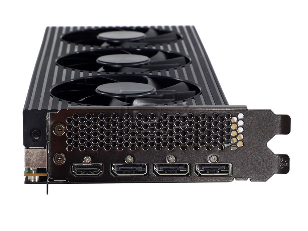 AMD RX6900XT 03MD1 003MD1 100-438373 16GB GDDR6 Desktop Graphics Card Image 4 image