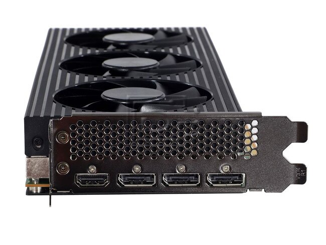 AMD RX6900XT 03MD1 003MD1 100-438373 16GB GDDR6 Desktop Graphics Card Image 4 image