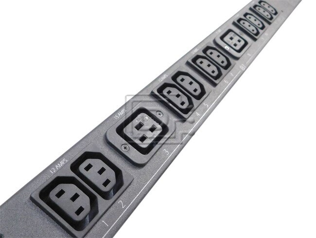 AMERICAN POWER CONVERSION AP7841 APC PDU Power Image 2 image