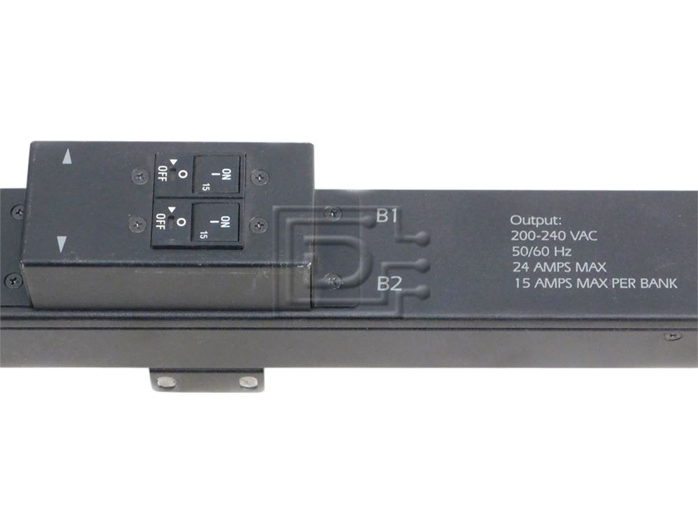 AMERICAN POWER CONVERSION AP7841 APC PDU Power Image 4 image