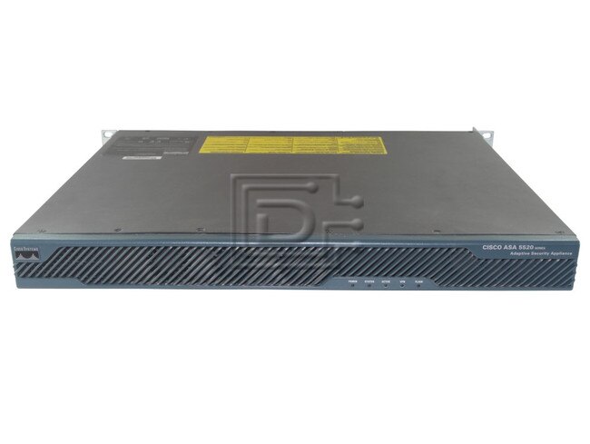 CISCO ASA5520-K8 Cisco Firewall image 1