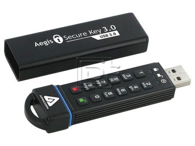 Dell A8360320 A8360320 FIPS 140-2 SECURITY KEY USB DRIVE Image 1 image