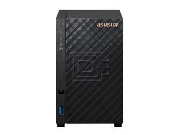 Asustor AS11102TL Drivestor 2 Lite 2TB Drivestor 2 Lite 2-Bay SATA NAS Server