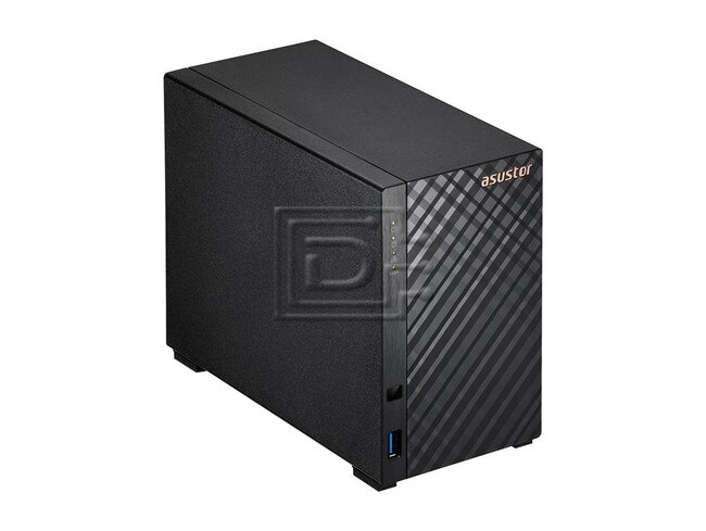 Asustor AS1102TL Drivestor 2 Lite 2TB Drivestor 2 Lite 2-Bay SATA NAS Server Image 2 image