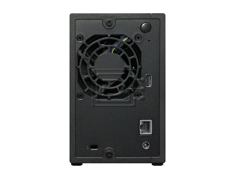 Asustor AS1102TL Drivestor 2 Lite 2TB Drivestor 2 Lite 2-Bay SATA NAS Server Image 3 image