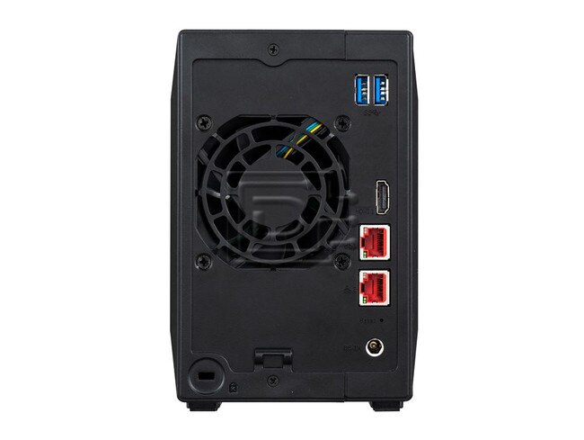 Asustor AS5402T Nimbustor 2 Gen 2 24TB Nimbustor 2 2-Bay SATA NVMe NAS Server Image 3 image