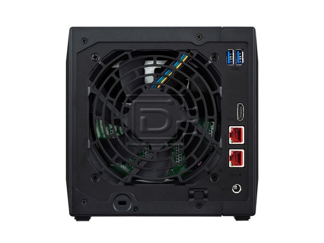Asustor AS5404T Nimbustor 4 Gen 2 18TB Nimbustor 4 4-Bay SATA NVMe SSD NAS Server Image 3 image