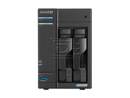 Asustor AS6702T Lockerstor 2 Gen 2 24TB Lockerstor 2 Gen 2 2-Bay SATA NVMe NAS Server