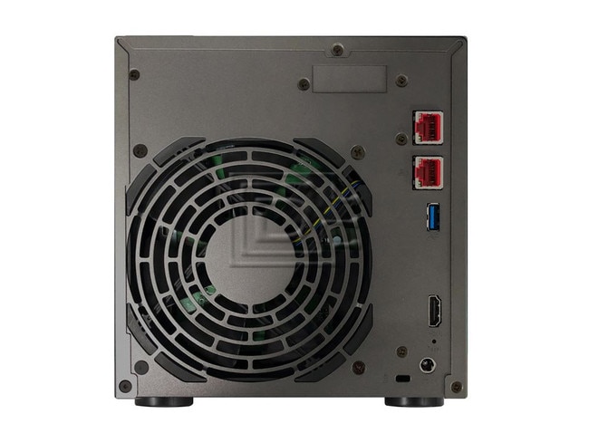 Asustor AS6804T Lockerstor 4 Gen 3 18TB Lockerstor 4 Gen 3 4-Bay SATA NVMe NAS Server Image 4 image