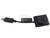 Generic CAB-AV-DISPLAYPORT-DVI-7.5IN-BN-OE Displayport DVI Cable Image 1 image