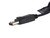 Generic CAB-AV-DISPLAYPORT-DVI-7.5IN-BN-OE Displayport DVI Cable Image 3 image