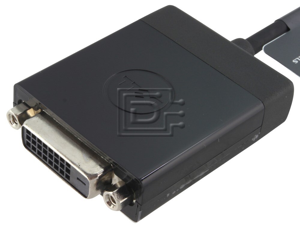 Lot Of 25 Dell DisplayPort To DVI Adapters – Brand New Sealed, 027KKH 0KKMYD 64XF6