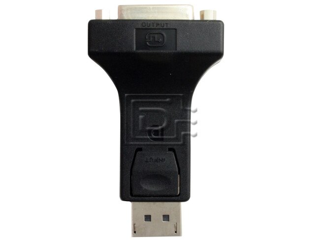 Generic CAB-AV-DISPLAYPORT-DVI DisplayPort DVI Adapter image 1
