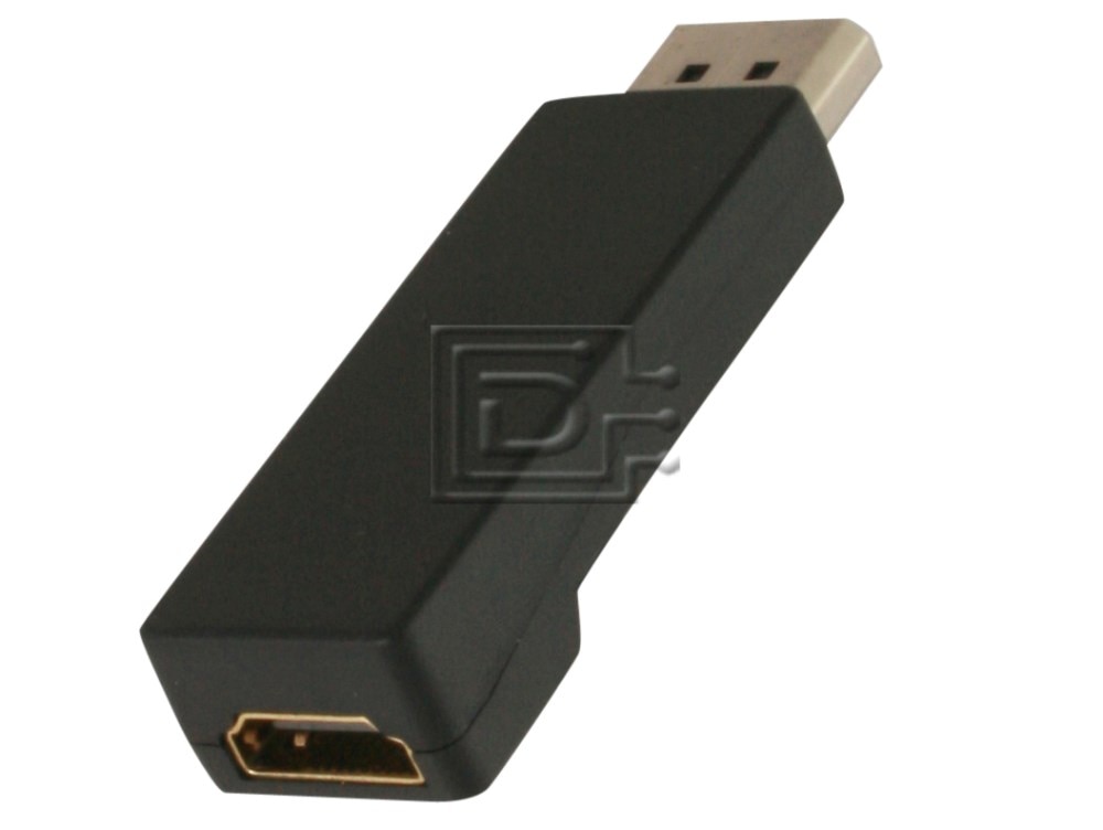 Generic CAB-AV-DISPLAYPORT-HDMI DisplayPort DVI Adapter Image 3 image