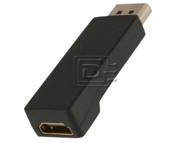 Generic CAB-AV-DISPLAYPORT-HDMI DisplayPort DVI Adapter image 3