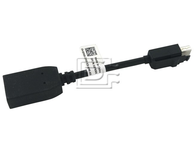 Generic CAB-AV-MINI-DISPLAYPORT-5IN-BN-OE 0FKKK 00FKKK AV Displayport Cable image 1