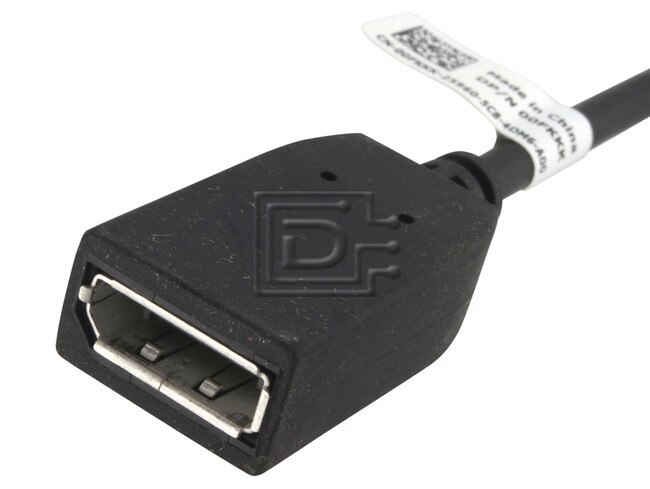 Generic CAB-AV-MINI-DISPLAYPORT-5IN-BN-OE 0FKKK 00FKKK AV Displayport Cable image 2