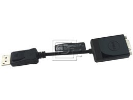Generic CAB-AV-DISPLAYPORT-VGA-7IN-BN-OE 5KMR3 05KMR3 M9N09 0M9N09 RN699 0RN699 DANBNBC084 Displayport VGA Cable Adapter