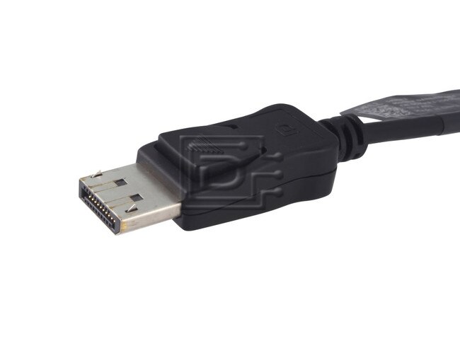 Generic CAB-AV-DISPLAYPORT-VGA-7IN-BN-OE 5KMR3 05KMR3 M9N09 0M9N09 RN699 0RN699 DANBNBC084 Displayport VGA Cable Adapter image 3