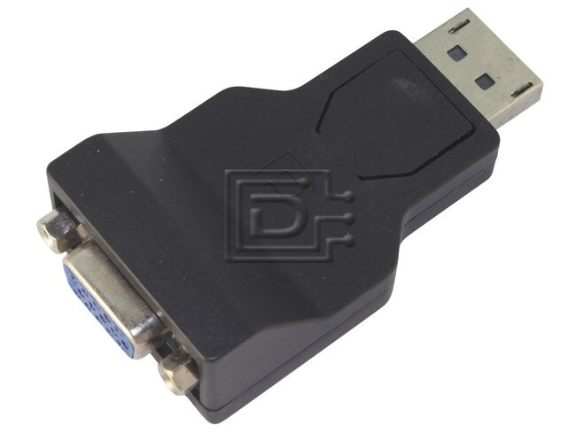 Generic CAB-AV-DISPLAYPORT-VGA DisplayPort VGA Adapter image 1