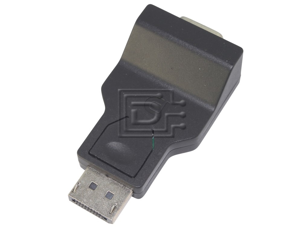 Generic CAB-AV-DISPLAYPORT-VGA DisplayPort VGA Adapter Image 2 image