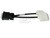Generic CAB-AV-DMS59-DVI-Y-BN-OE H9361 0H9361 DVI-D Cable Image 1 image